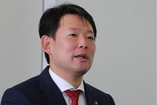 西尾市長選挙、現職の中村健さんが３選目指し出馬表明　6月に投開票