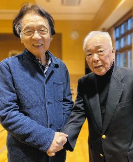 ç¥žå±±å¾äºŒéƒŽç›£ç£ã€ä¿¡å·žä¸Šç”°ã®è¾²æ‘èˆžå°ã«æ¬¡å›žä½œã‚’æ§‹æƒ³ã€€å®Ÿç¾ã¸æœ‰å¿—ã‚‰ç½²åå‹Ÿã‚‹