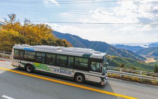 路線バス「松阪熊野線」来年3月で廃止　三重交通　本州で2番目に長い路線