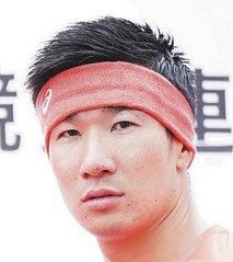 【陸上】桐生が五輪後初レース 10秒18で100メートル制する 予選、決勝とも先頭譲らず「とりあえずよかった」
