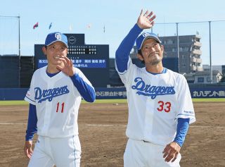 中日・高橋宏斗がプロ初完投初完封！自己最多125球9奪三振熱投