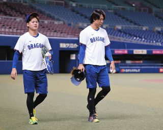 中日・高橋宏斗がプロ初完投初完封！自己最多125球9奪三振熱投…侍