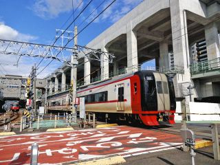 名鉄知立駅周辺の高架化、3年延びて31年度完了予定　事業費は約200億円増