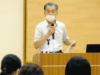 ＜あぶない！＞中津川市「命の教育」17年　示唆富む事業、県のモデルに