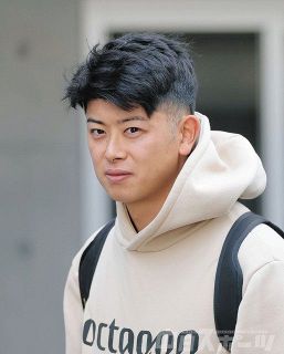 自主トレ　松山