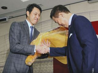 引退の巨人・岩隈の思い出の登板…東日本大震災に見舞われた2011年の開幕戦「WBCの決勝より緊張した」