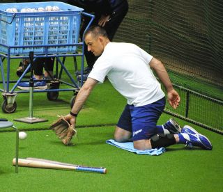 中日・井上一樹監督「今までと違うポジティブで前向きに進んでいきます