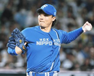 オリックス6位・片山楽生、「若い時から活躍できるように」 球団も1