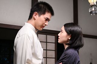 【ＮＨＫ朝ドラ『風、薫る』２６日は】小川（甲斐翔真）は子どもの名前を準備しておきたいと告げる
