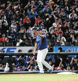 高橋塁 レプリカユニフォーム 侍Jで“三塁手”迷いそう…高橋周の新ユニホーム姿を想像して楽しむ中日戦