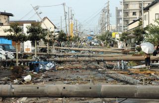 身体」テーマ、日本画17点 内田あぐりさん特別展開幕：中日