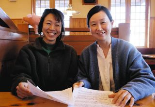 いのちの授業、これからも　東濃の助産師らが小中学校などで今年度60回予定