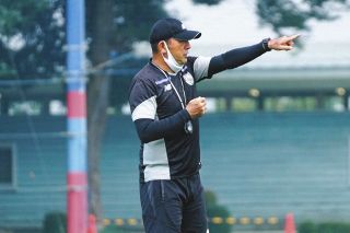 【FC東京】長谷川監督「取れれば、引き寄せられる」逆転でのルヴァン杯決勝へ、ポイント挙げた