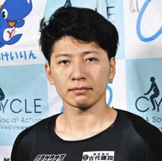 【熊本競輪・G3】「熊本の直線に助けられました」…二予6R簗田一輝が最後鋭く伸びて薄氷の準決切符つかむ
