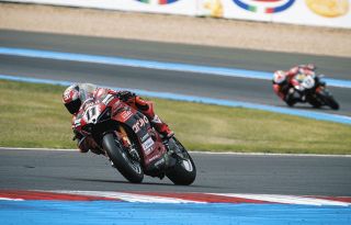 ブレガが２勝