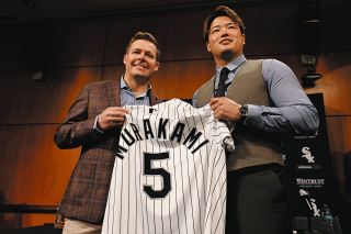 松井秀喜さん、5月3日の巨人創設90周年特別試合『長嶋茂雄DAY』で