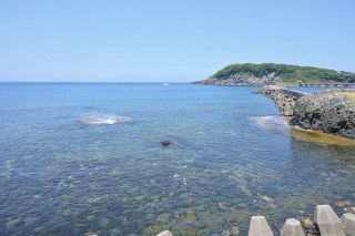 「海中から仲間引き上げた」　福井県坂井市でサザエ漁中の海女2人死亡