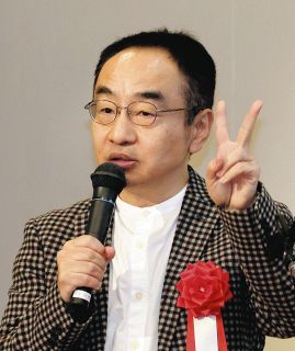 ニュース 人ごとではない 「時事芸人」プチ鹿島さん
