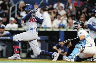 心優しき大谷翔平、大好きな「スラムダンク」名言Tシャツをマドン監督