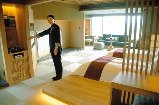 料理新しく、音楽あふれ　長野県軽井沢町の星野リゾート「界　松本」8月4日新装オープン