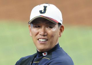 井端弘和：中日スポーツ・東京中日スポーツ