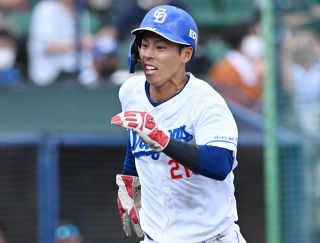 【フレッシュ球宴】スタメンに中日勢から育成ルーキー樋口正修“8番・二塁”「足でアピール」