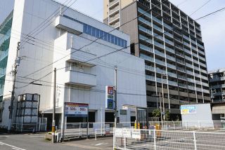 ヤナゲン大垣本店跡地周辺の再開発「第3街区」で想定変更　市民向け説明会で明らかに