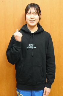 ＜ロッカールーム＞JSCA新年フェス水泳2冠、宮田中2年・大沼美海さん