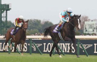 【JRA 2025年度顕彰馬】G1・6勝のイクイノックスを選出、木村師「彼が日本の競馬史に確かな足跡を残すことができた証し」