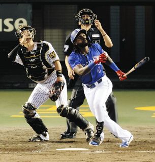 中日】育成の山下斐紹と支配下契約、即1軍昇格へ 背番号39「きょうから
