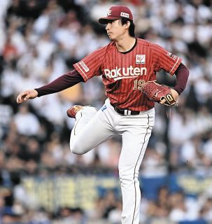 阪神】プロ初登板初先発の森木、5回までほぼパーフェク投も6回に