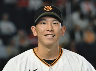 巨人異例の東京Dキャンプイン 坂本勇人「ちょっと違う感じ」ユニホーム