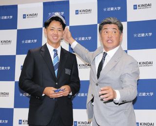 「ドラゴンズの課題は…」 矢野燿大さん、1位・宮原廉ら中日ドラフトめぐり見解 迎えるチームメートには「言葉は良くないかもしれないですが」