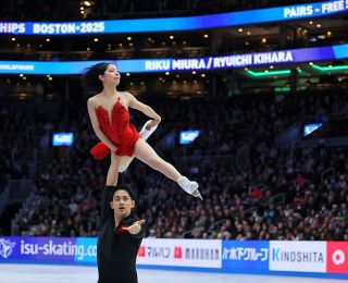 フィギュアスケート界に欠かせない存在「木下グループ」　日の当たらないところに光を当て続けて実ったカップル競技