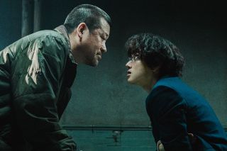 佐藤二朗、ドラゴンズファンの設定に「当て書きかと思った」　主演の山田裕貴も愛知出身　永井聡監督が語る映画「爆弾」