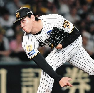 ソフトバンクへ交換トレードの阪神・中谷将大「11年間、本当に感謝の