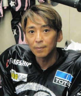 【浜松オート】森且行が準決勝進出へ気合の攻撃「ちょっと先の伸びはないけど、エンジンは悪くない」