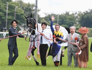 【お1人様1点限り】 2020年度顕彰馬にキタサンブラック 北島三郎オーナー「一緒に その他