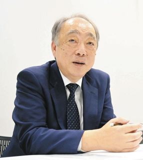 「そよら津桜橋」は価格で勝負　イオンリテール三重事業部・平林裕部長（60）