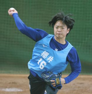 中日】山下斐紹、チーム本拠地1号！ 「真っすぐは絶対に来ないという