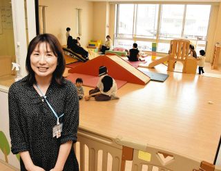 ＜ささえるつながる＞NPO法人「まぁ～る」（多治見市）　親の多様な求めに対応