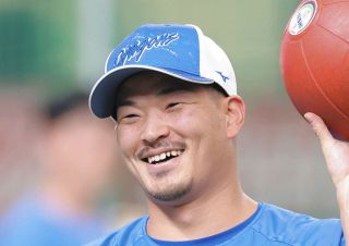 中日・川越誠司の幻2ラン、「誠心誠意、精いっぱいの判断」NPB
