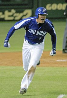 2006年WBCでの極度の不振乗り越えMVPの福留孝介　優勝決めた10月10日の巨人戦延長12回V打、肩の力抜けた落合監督の「好きに打ってこい」