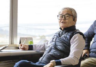 【JRA 2025年度顕彰者】音無秀孝元調教師「馬主さんはじめファンの皆さま、そして厩舎スタッフのおかげです」