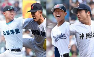 大阪桐蔭・谷口勇人、決勝で放った満塁本塁打は3人目【センバツ