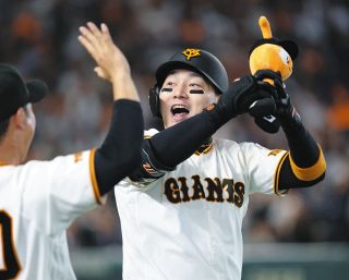 巨人・秋広優人がアシックスとアドバイザリースタッフ契約締結「この