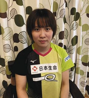 卓球五輪代表・平野美宇、白血病から復帰目指す池江璃花子と共闘宣言「これからも一緒に頑張っていきたい」