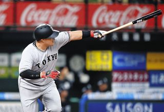 ベストナイン、パ・リーグは10人のうち8人が初選出【プロ野球】：中日