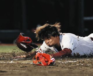 村上宗隆、日本シリーズは『三冠王手袋』で出場か ミズノが作成、本人