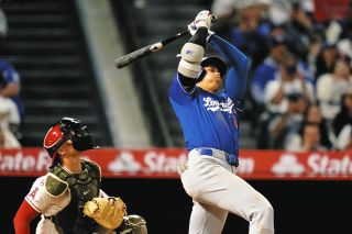 MVP満票受賞の先輩トラウトが大谷翔平を祝福「君がやったことを